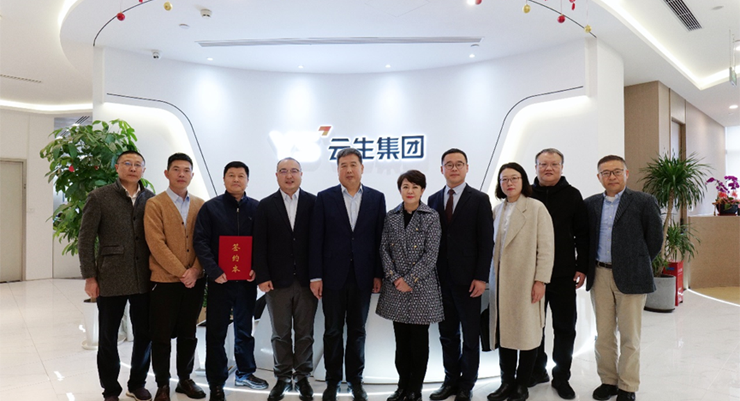 呼和浩特市市委组织部、市人社局领导莅临凯发一触即发集团走访调研