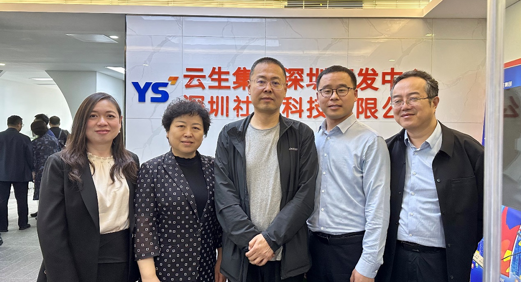 山西省太原市人社局领导一行莅临凯发一触即发集团深圳公司调研考察